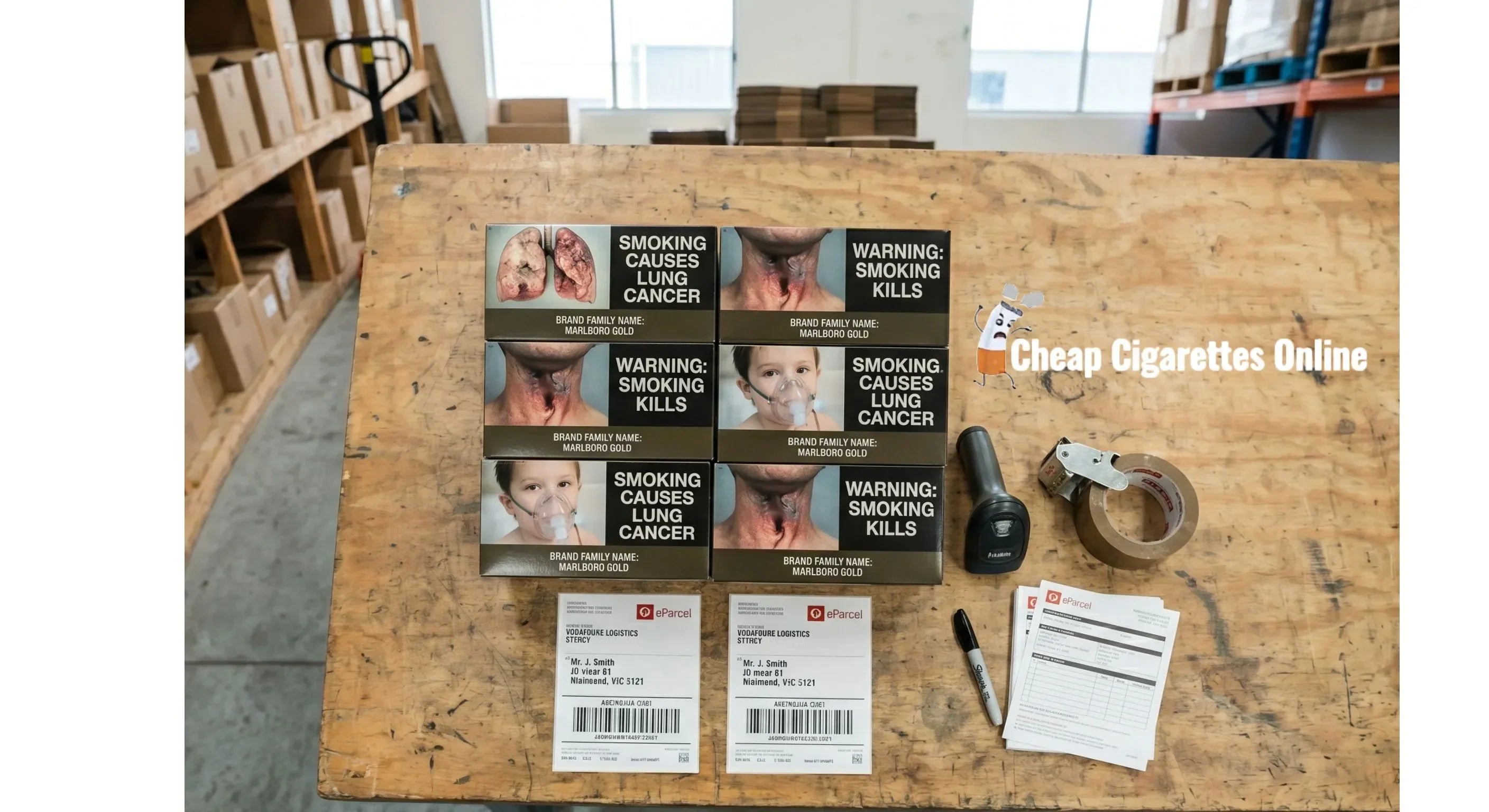 Buy Cigarettes Online Australia: 18+ Legal Shopping Guide