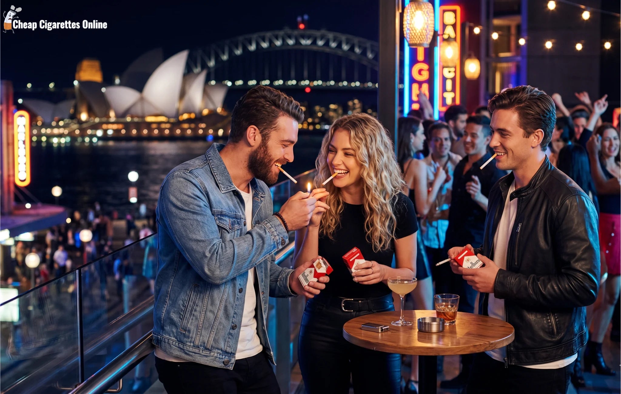Marlboro and the Nightlife Pulse: Connecting Party Culture in Australia