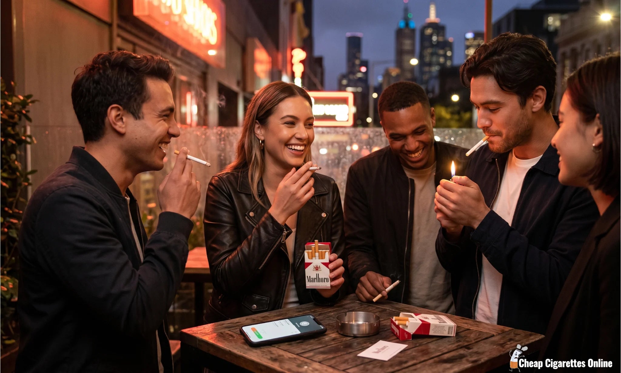 Beyond the Neon: Defining the Marlboro Cigarettes Nightlife Identity Australia in Modern Social Scenes