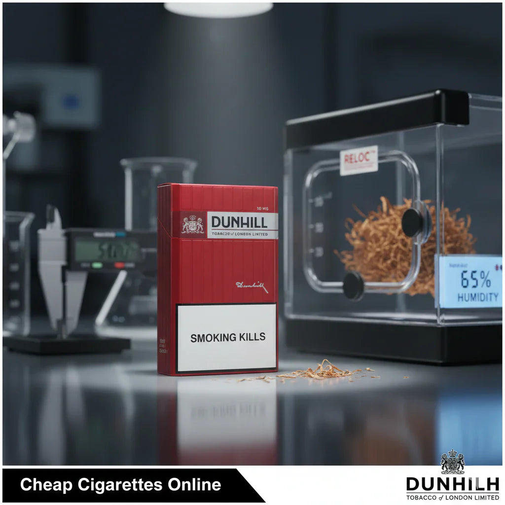 A Beginner’s Guide to Dunhill Cigarettes: Everything You Need to Know