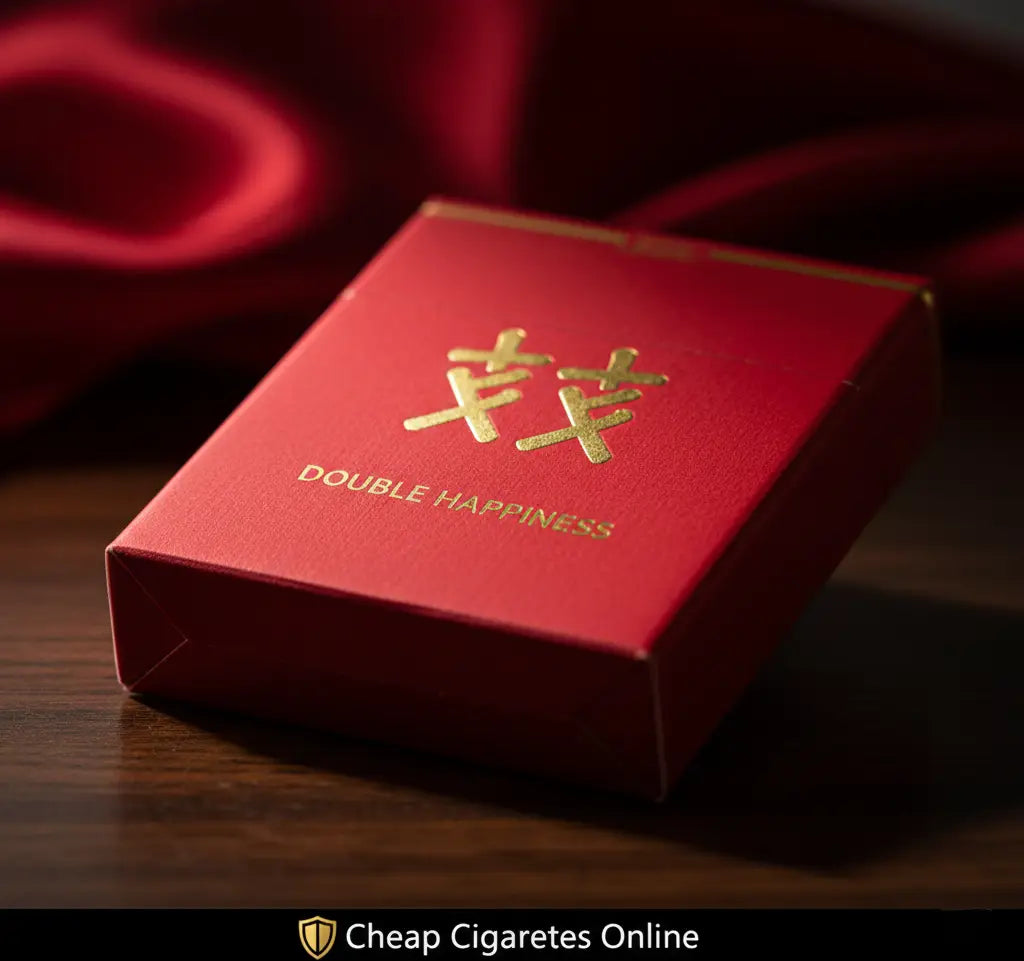 A Closer Look at the Design and Identity of Double Happiness