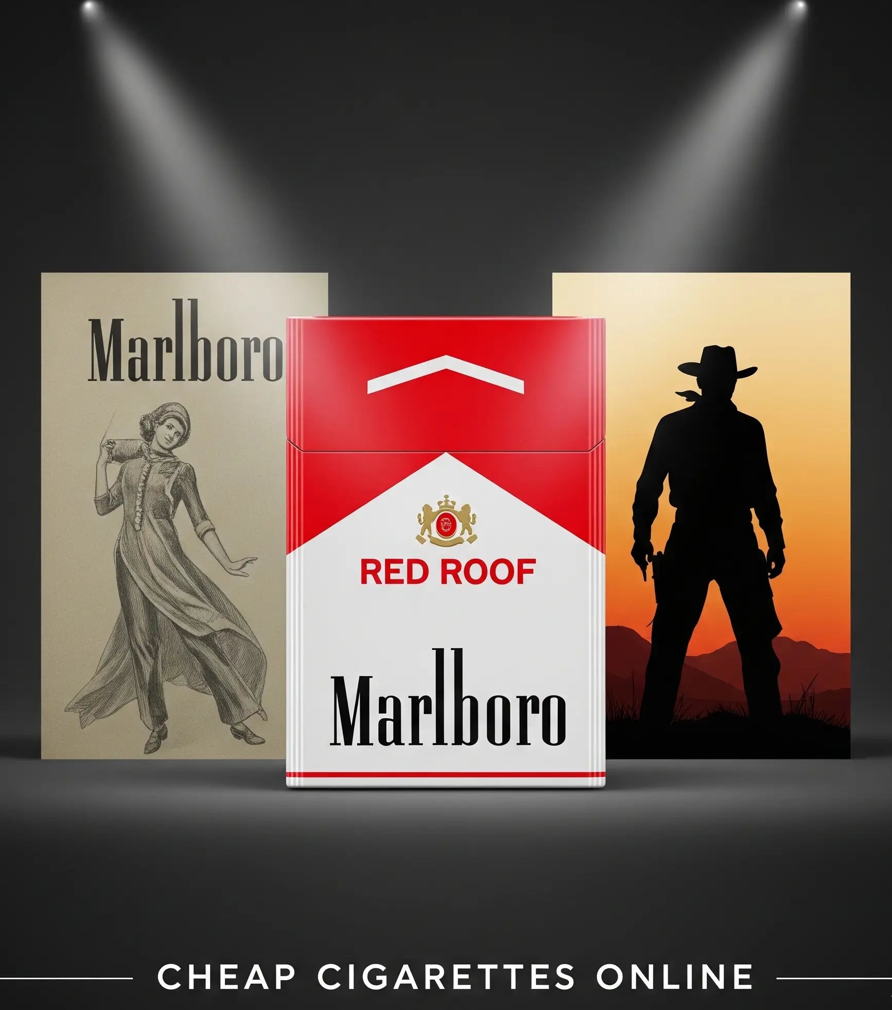 A Visual Analysis of Marlboro’s Logo and Packaging Design