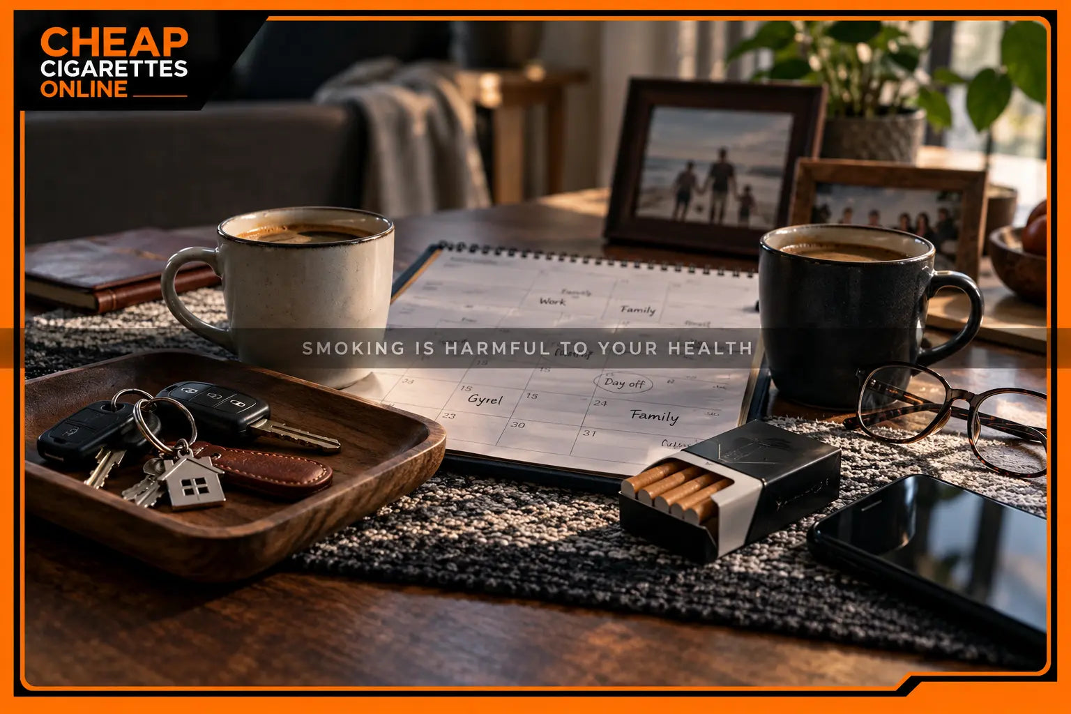 Adult relationships, shared everyday life and smoking health awareness in Australia