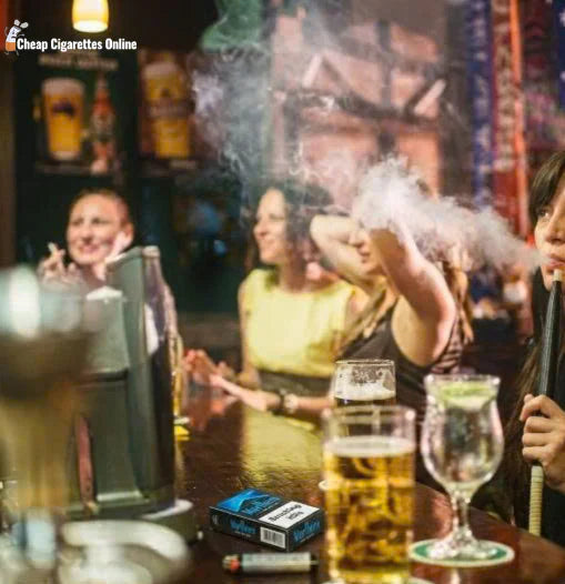 Marlboro Cigarettes, Nightlife & Beer Culture in Australia: An Iconic Connection