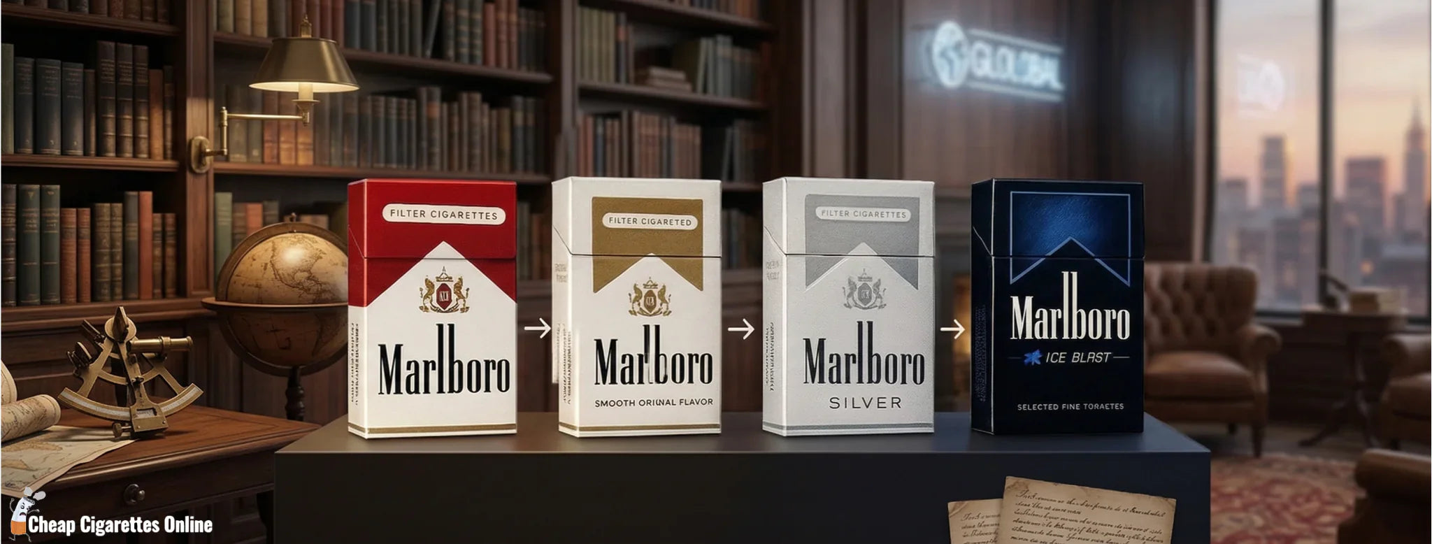 Understanding Marlboro Product Evolution and The Frontier Spirit