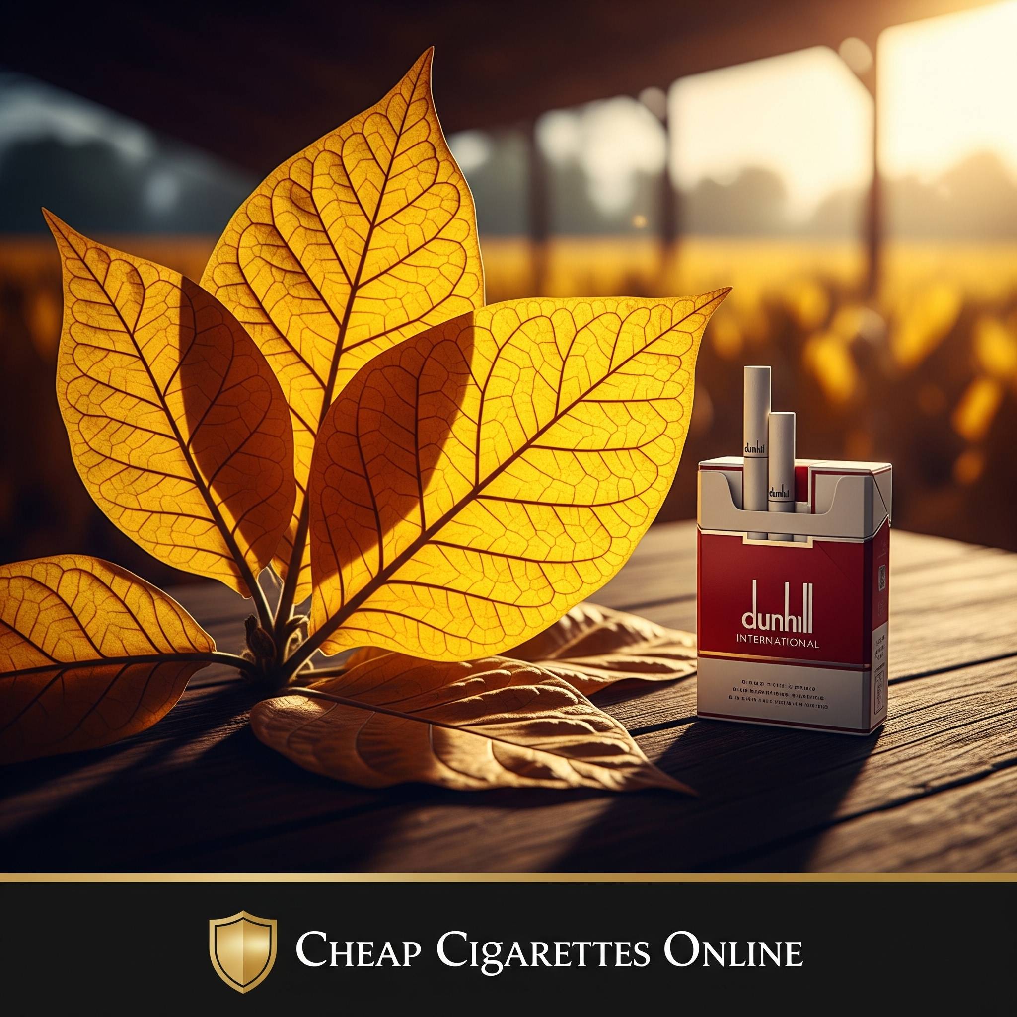 How Dunhill Selects Ingredients to Create Global Luxury