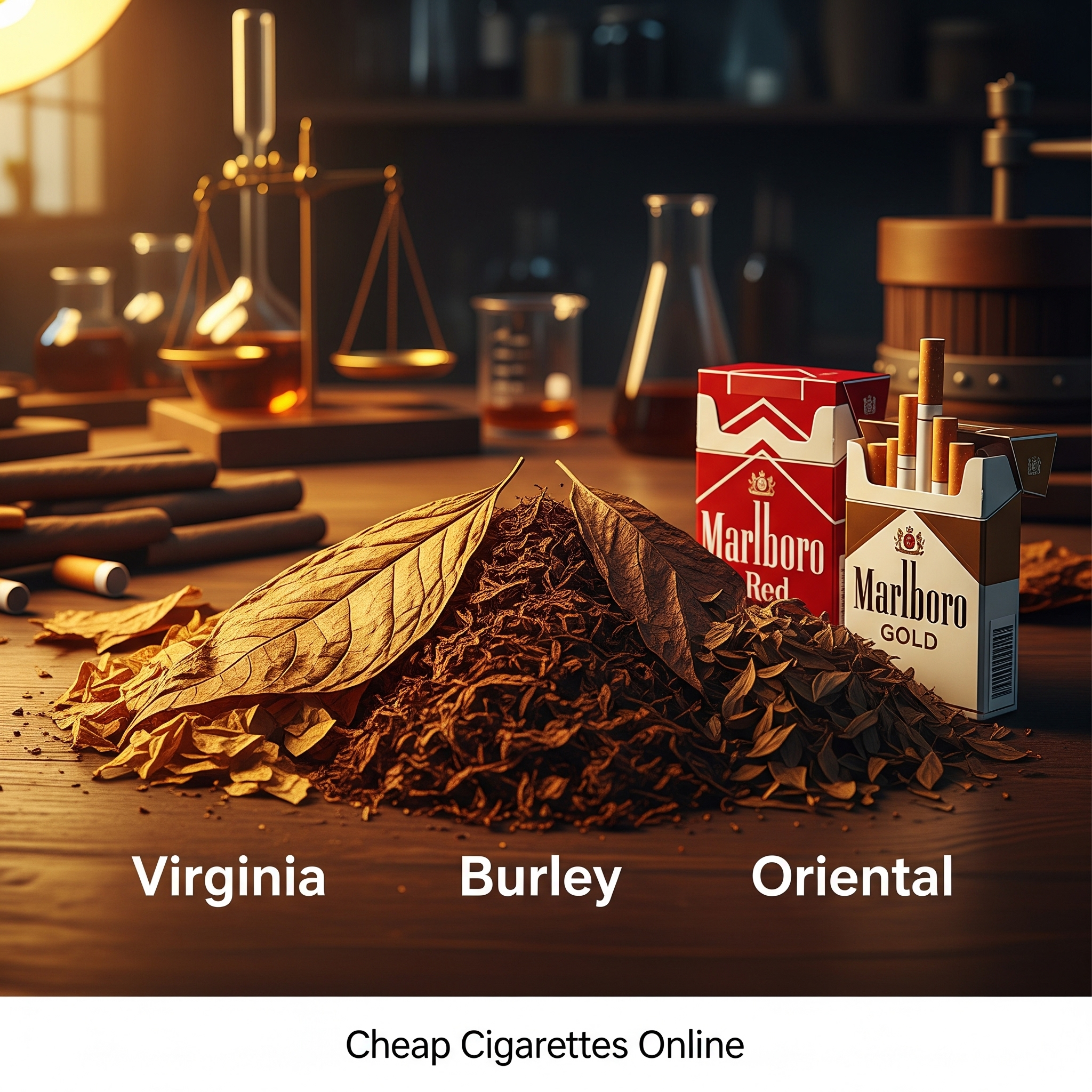 How Marlboro’s Blend Influences Its Smoking Experience