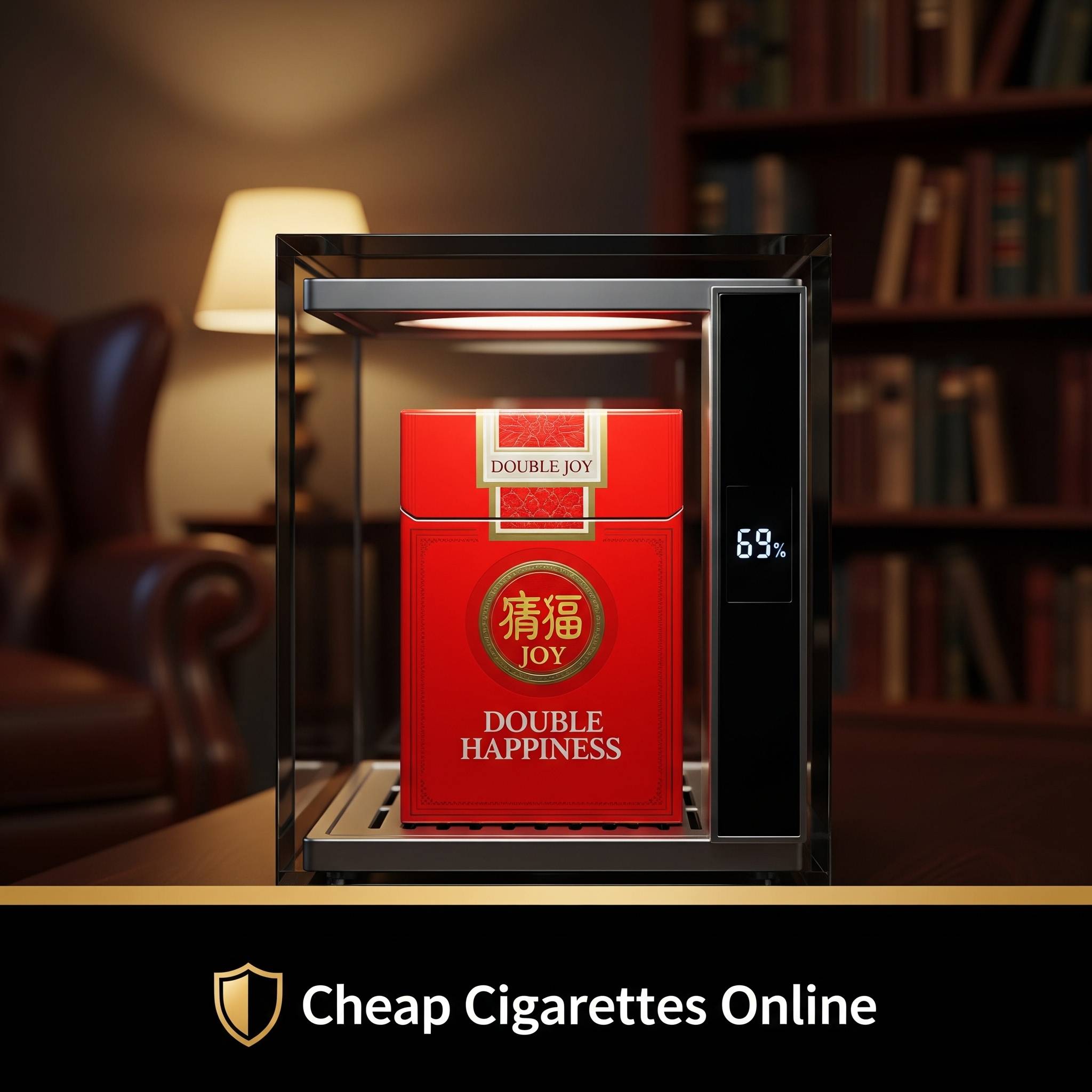 How to Preserve the Rich Flavor of Double Happiness Cigarettes