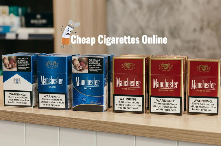 green and white cigarette pack Order the Elegant Paper Cigarette Boxes