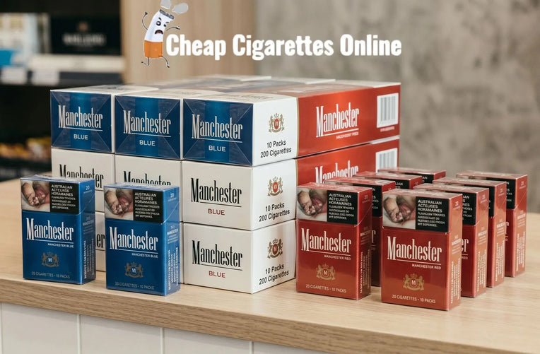 The Founder of Manchester Cigarettes and Their Influence on the Brand. –  Cheap Cigarettes Online