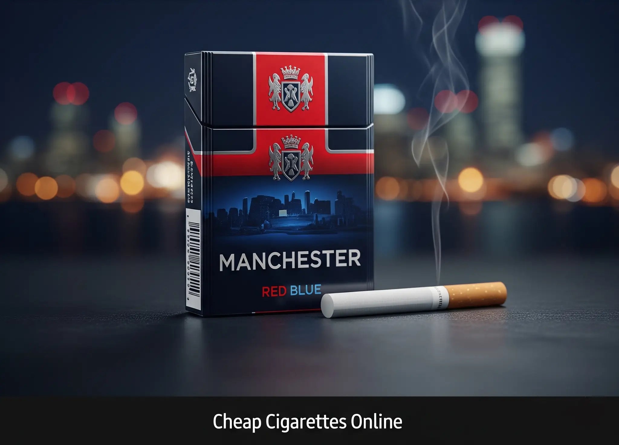 Manchester Cigarette Packaging Review