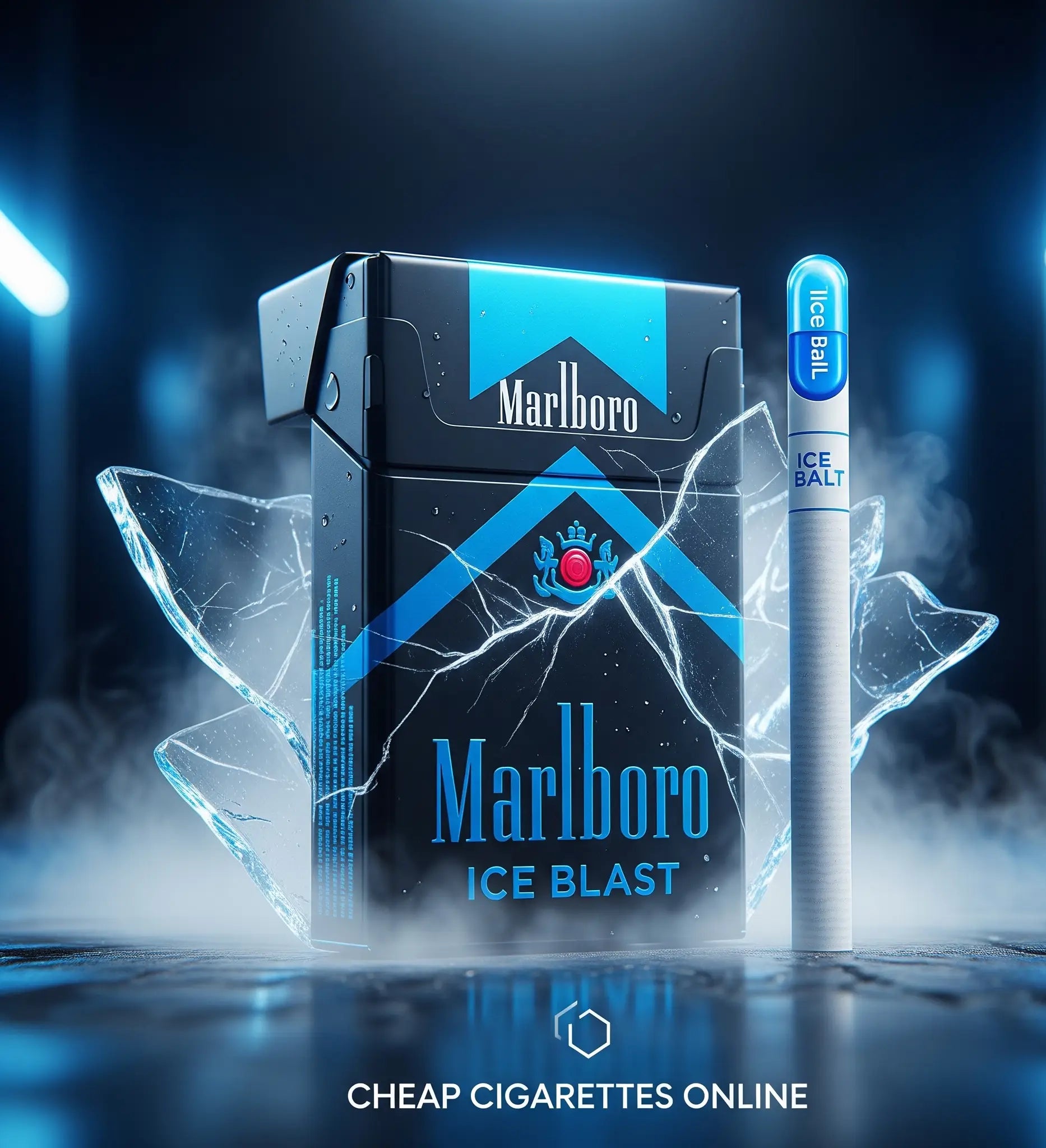 Marlboro Ice Blast Review: Exploring the Capsule Cooling Effect