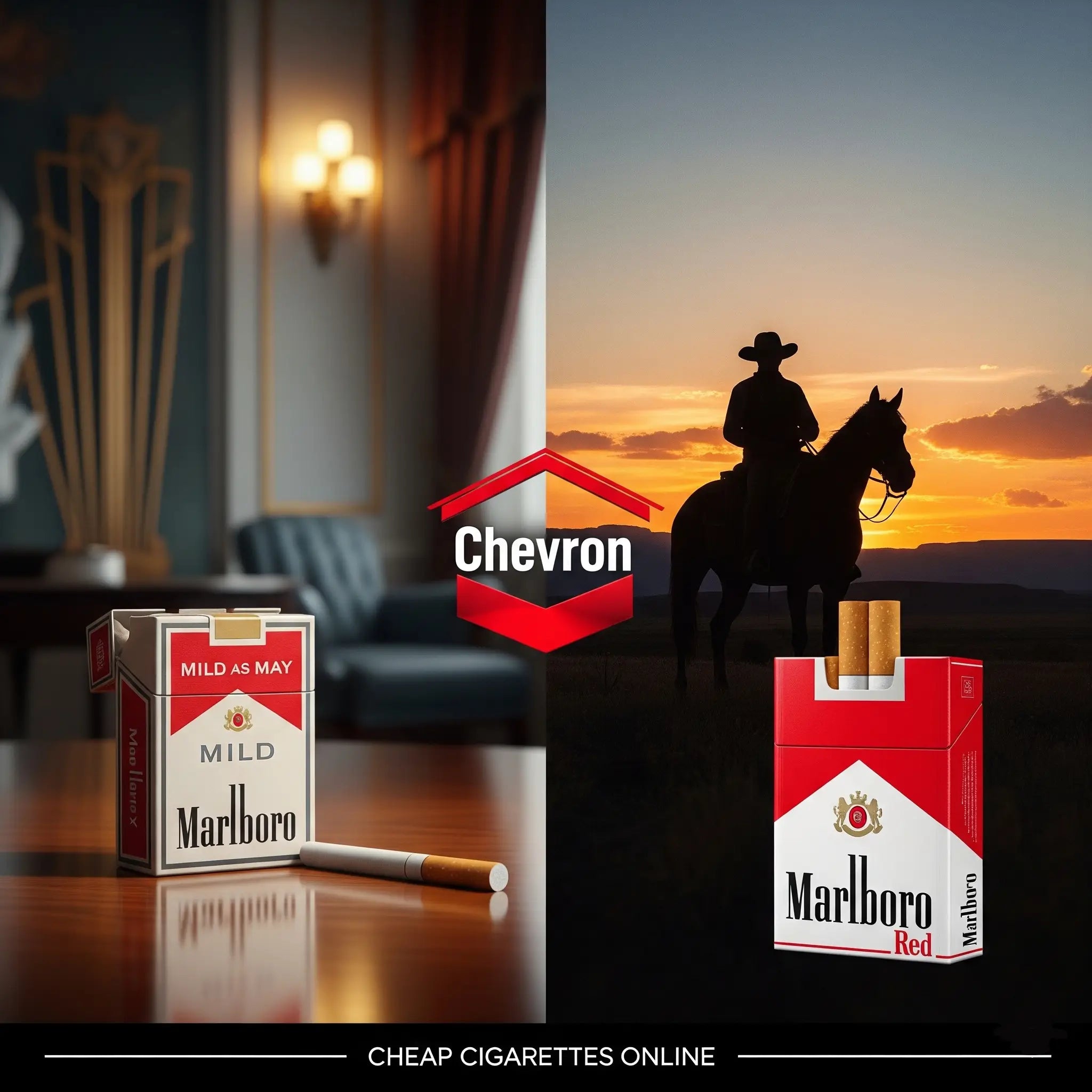 Marlboro’s Brand Identity and Its Evolution Over Time