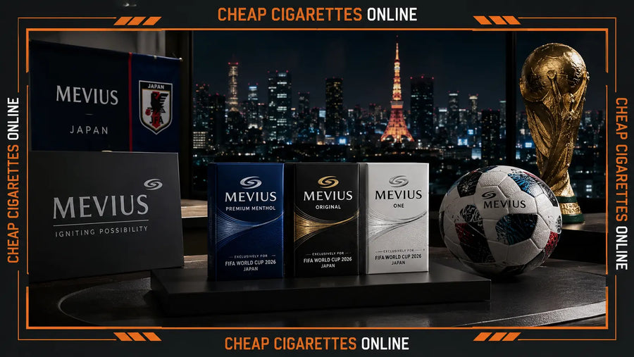 Japan – The Home of Mevius and Modern Tobacco Innovation