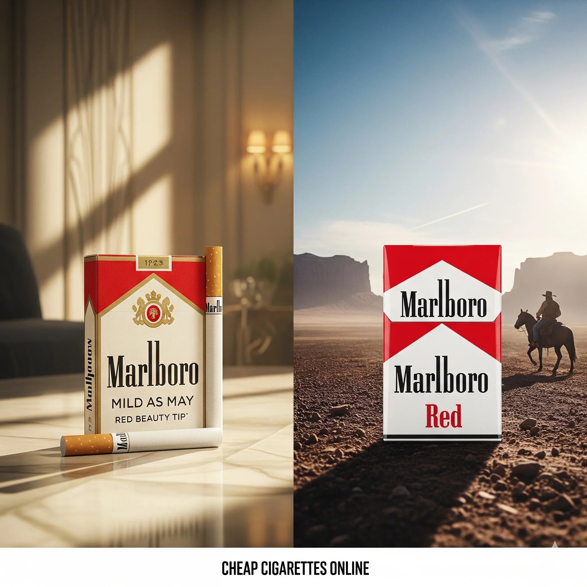 The History of Marlboro: From Modest Beginnings to Global