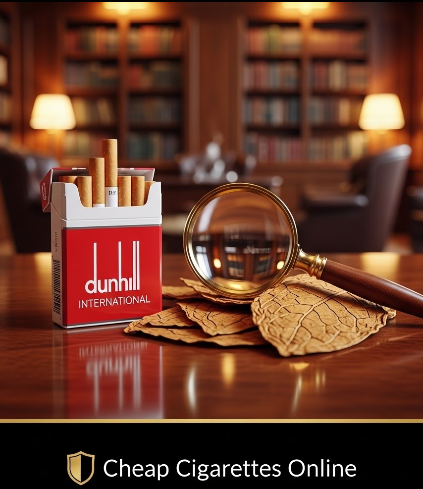 The Secret Blend: Inside Dunhill’s Signature Recipe