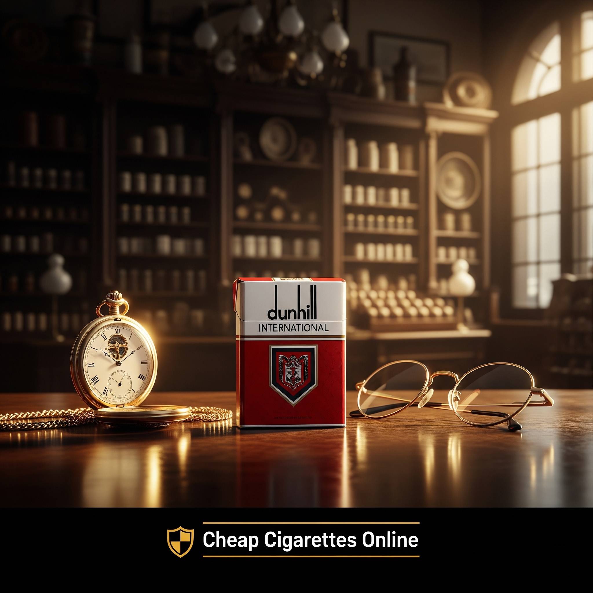 The Story Behind Dunhill Cigarettes