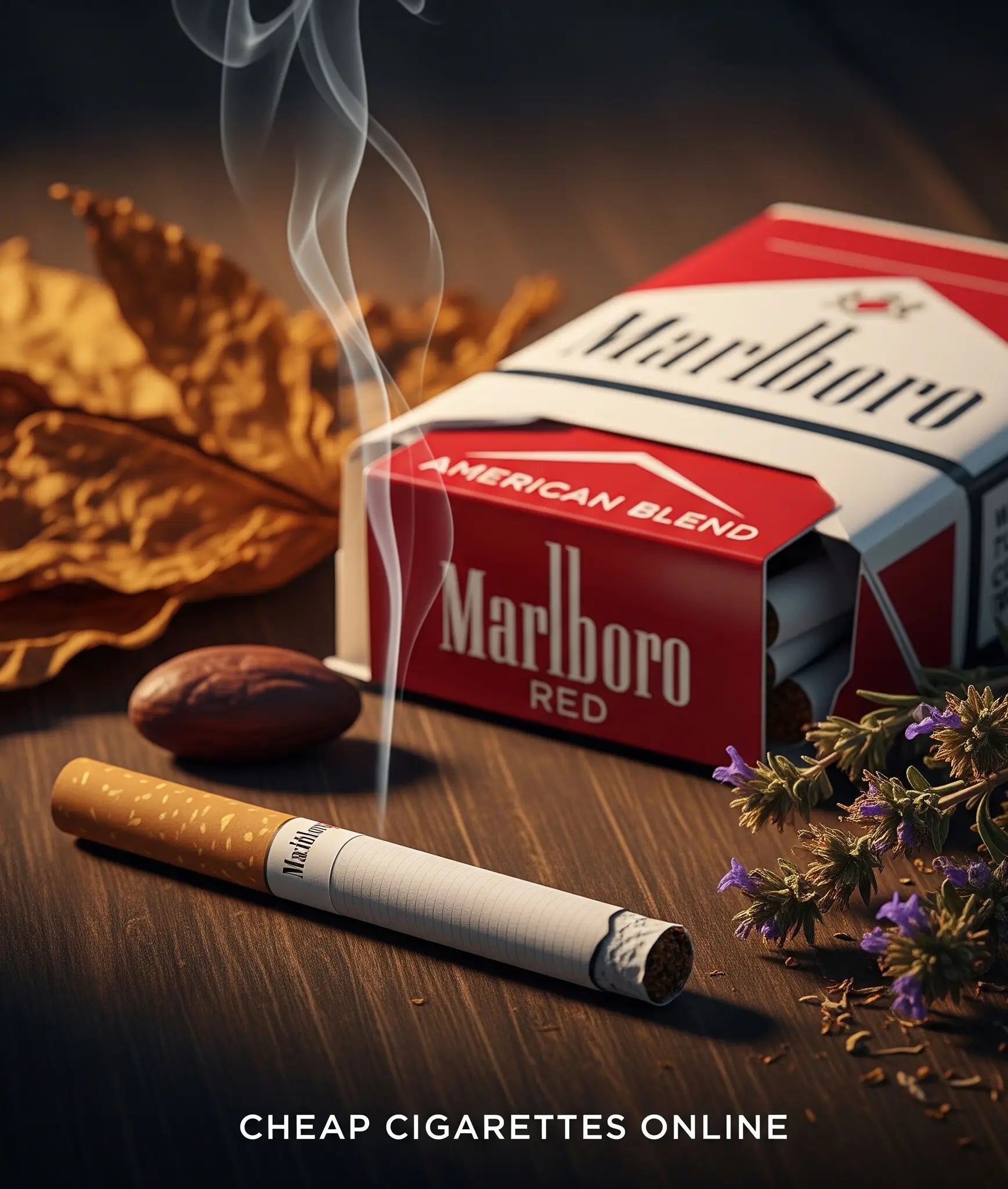 What Defines the Taste and Aroma of Marlboro?
