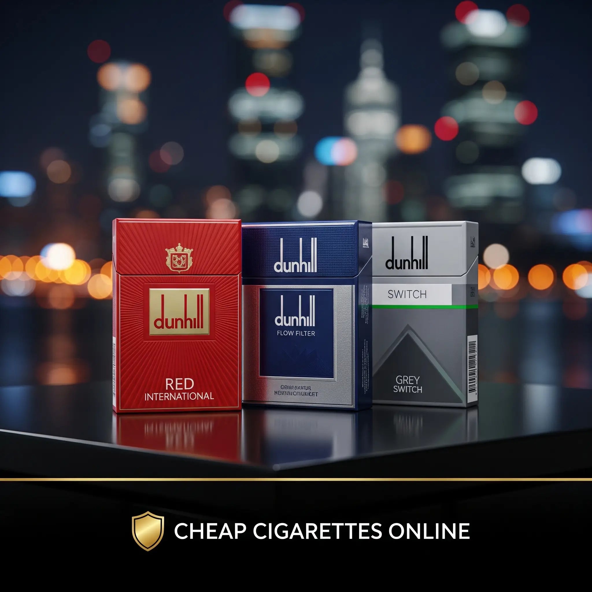 Which Dunhill Cigarette is the Most Popular Today?