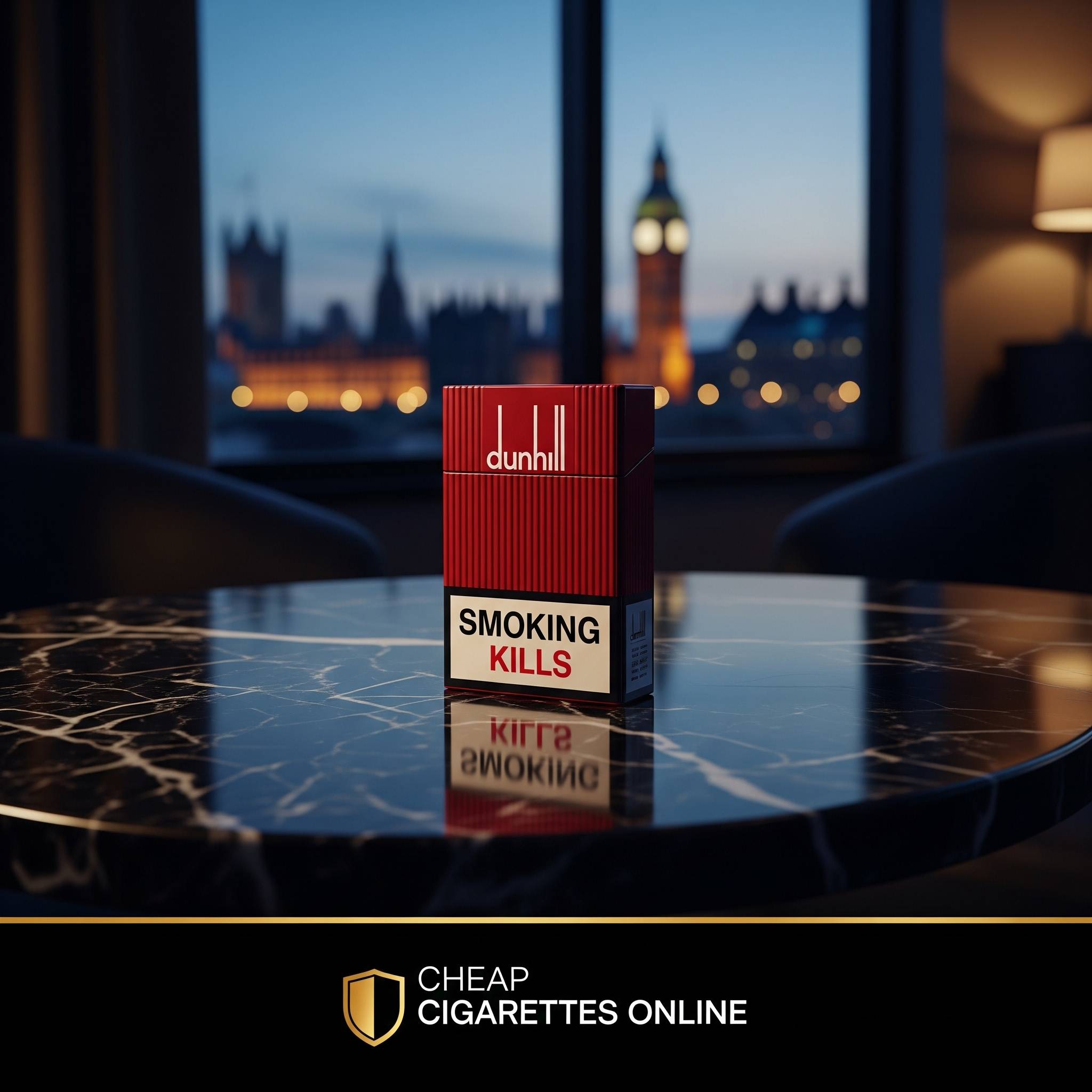 Why is Dunhill Considered a Premium Cigarette Brand?