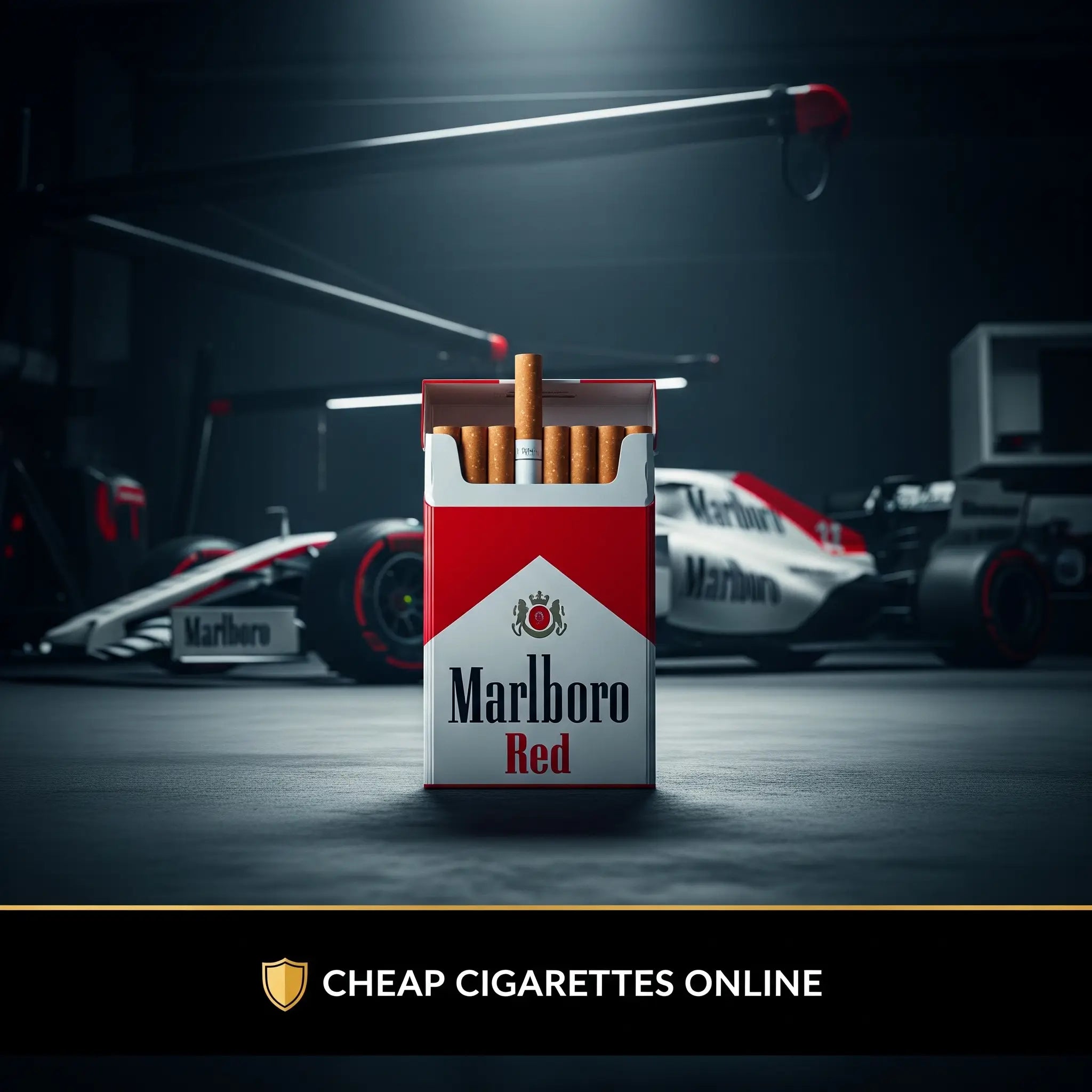 Why Marlboro Packaging Became A Global Design Icon Cheap Cigarettes 