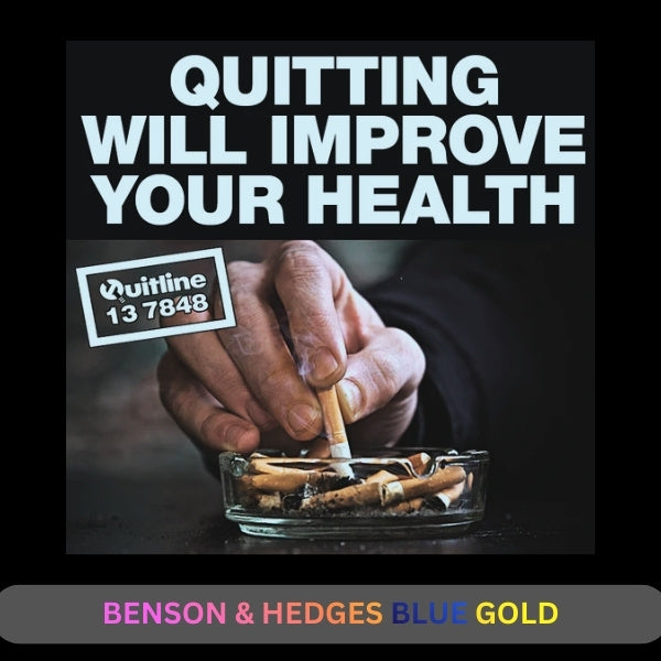 Benson & Hedges Blue Gold – 10 Packs (20s)