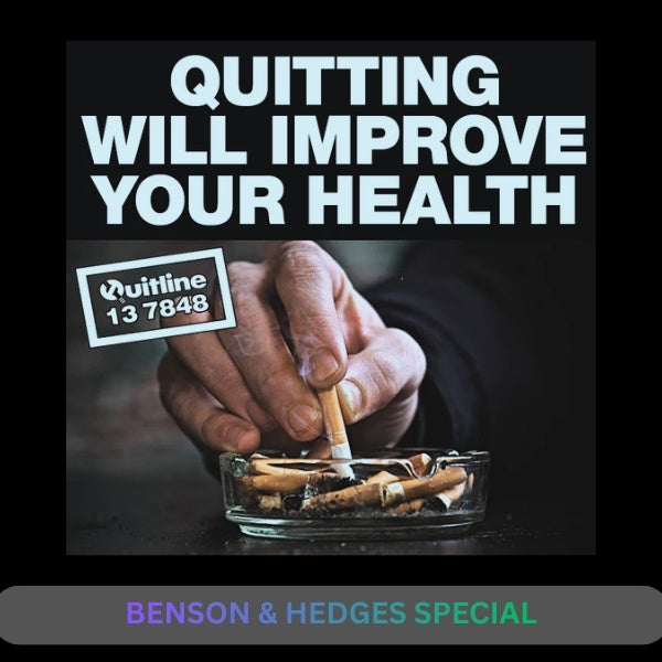 Benson & Hedges Special Filter – 10 Packs (20s)