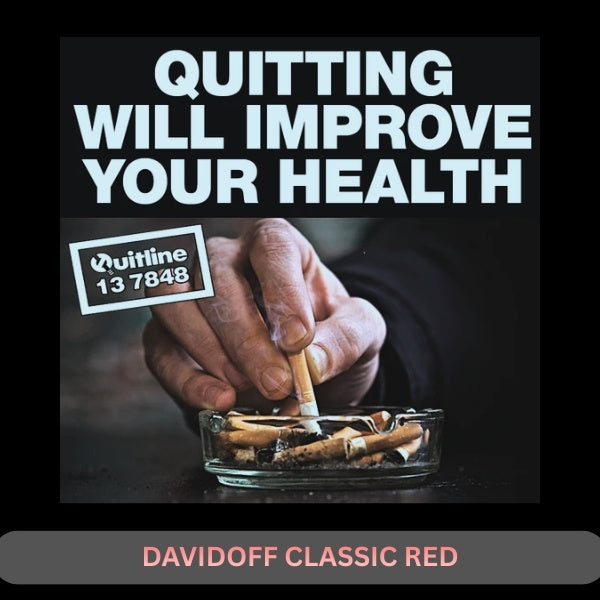 Davidoff Classic Red – 10 Packs (20s)