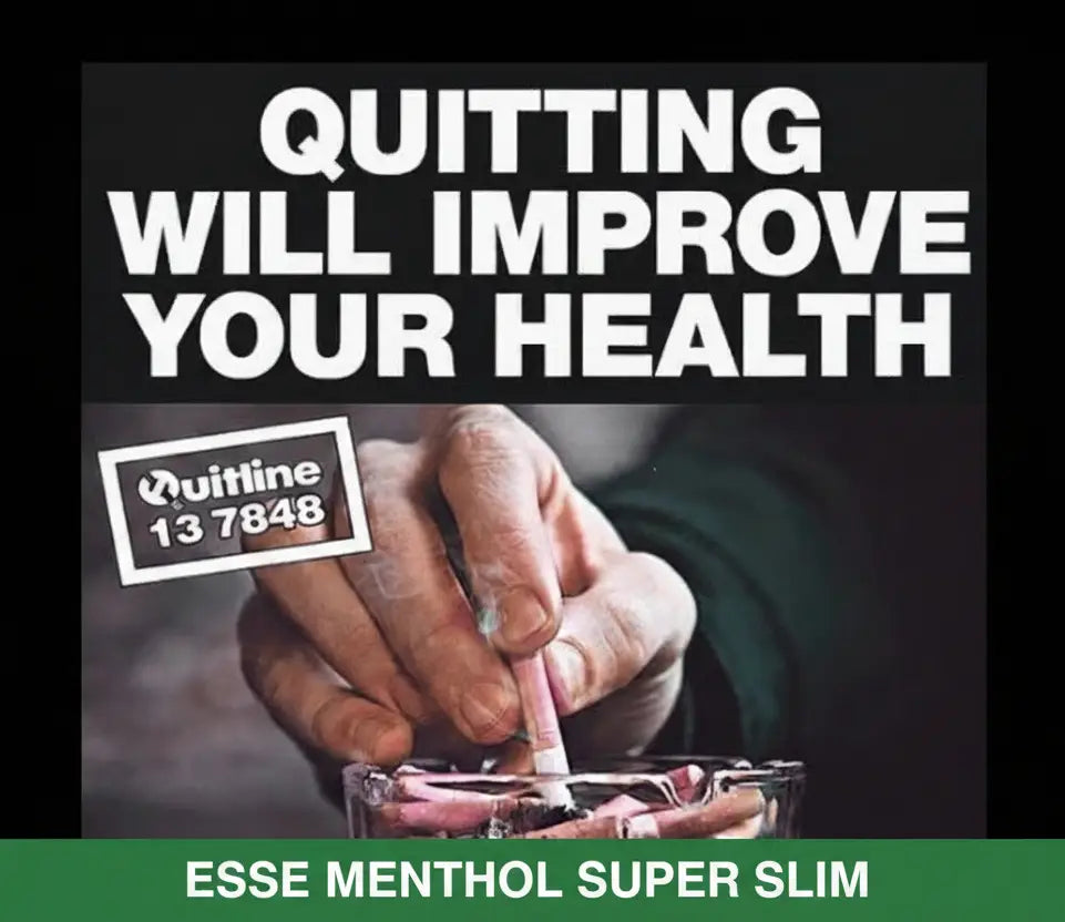 Esse Menthol Super Slim – 10 Packs (20s)