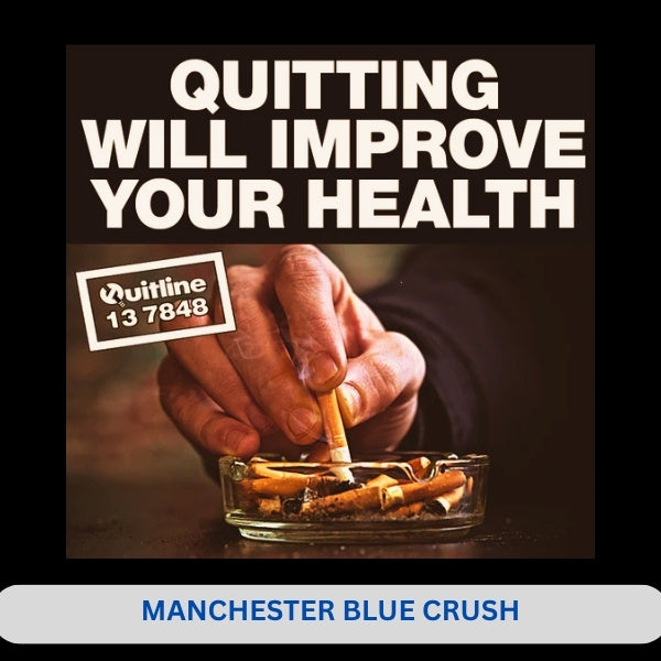 Manchester Blue Crush – 10 Packs (20s)