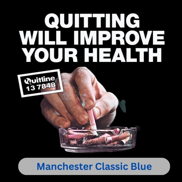 Manchester Classic Blue Cigarettes 10 Packs 20s Cheap Cigarettes Online