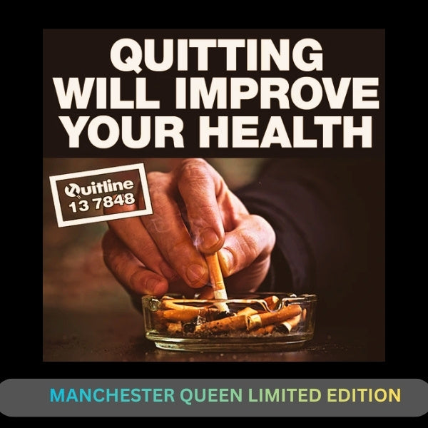 Manchester Queen Limited Edition – 10 Packs (20s)