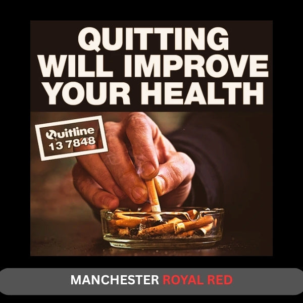 Buy Manchester Royal Red Cigarettes with fast delivery at Cheap Cigarettes Online