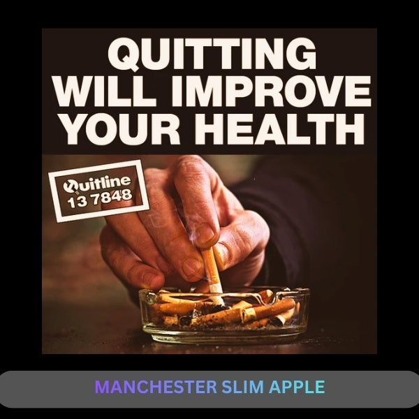 Manchester Slim Apple – 10 Packs (20s)