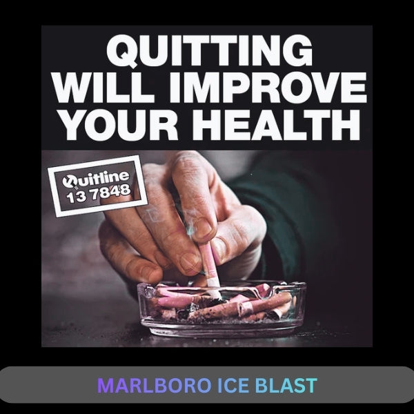 Marlboro Ice Blast – 10 Packs (20s)