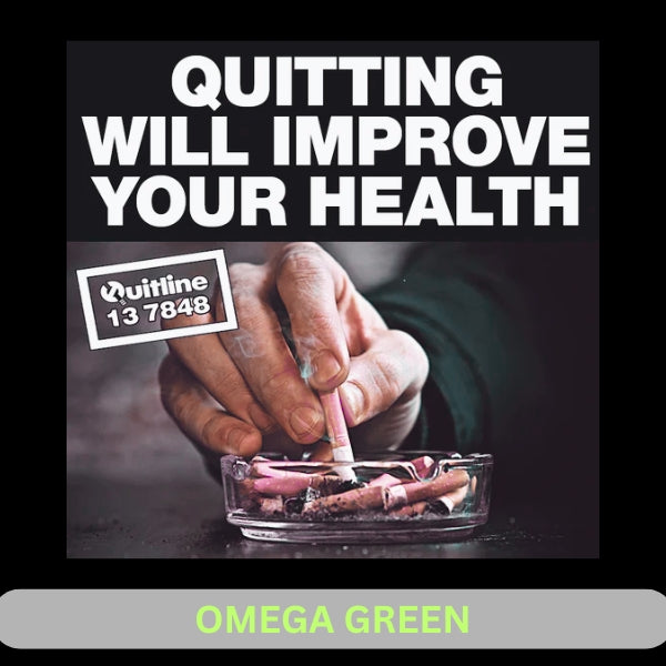 Omega Green Cigarettes Online
