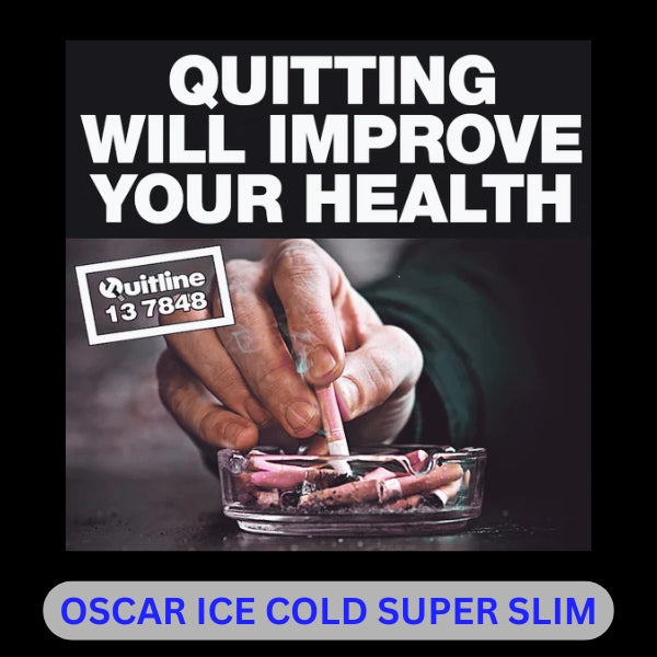 Buy Oscar Ice Cold Super Slim Cheap Cigarettes Online
