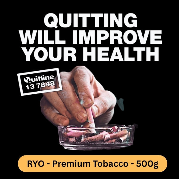 Premium Loose Tobacco RYO 500g Cheap Cigarettes Online