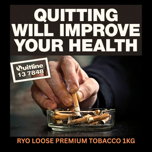 Premium Loose Tobacco RYO - Cheap Cigarettes Online