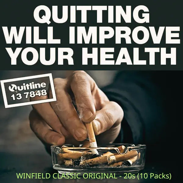 Winfield Classic Original - 20s (10 Packs)